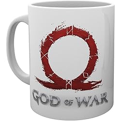 Mug God of War  - GB eye