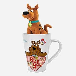 Mug Scooby-Doo - Megatoys
