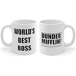 Mug The Office  - MoltDesigns