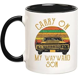 Mug Supernatural  - Fonhark