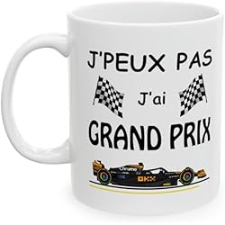 Mug Formule 1 (F1)  - Jm-Déco