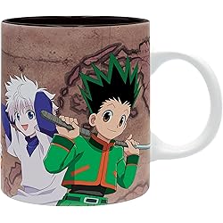 Mug Hunter x Hunter  - ABYSTYLE