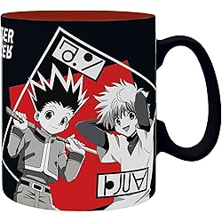 Mug Hunter x Hunter  - ABYSTYLE