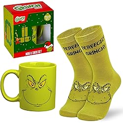 Mug Le Grinch  - The Grinch