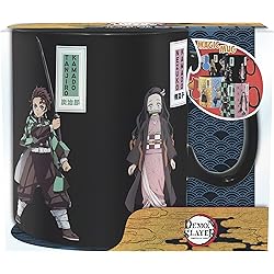 Mug Demon Slayer  - ABYSTYLE