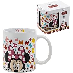 Mug Minnie Mouse - Mickey Mouse - CARTOON