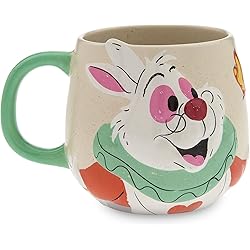 Mug Lapin blanc  - Alice au Pays des Merveilles  - Disney