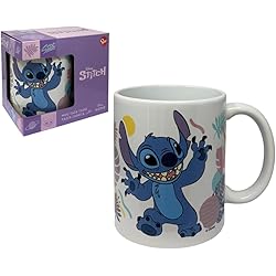 Mug Stitch - Lilo et Stitch - CARTOON