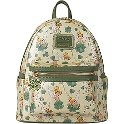 Loungefly Disney - Sac à dos - Fée Clochette