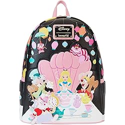 Loungefly Alice au Pays des Merveilles - Sac à dos - Alice