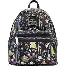 Loungefly L'Étrange Noël de Mr Jack - Sac à dos