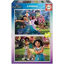 Puzzle Encanto - Educa