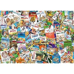 Puzzle Astérix - Nathan