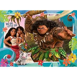Puzzle Vaiana  - Ravensburger