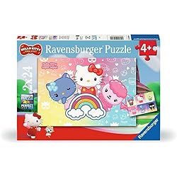 Puzzle Hello Kitty - Ravensburger
