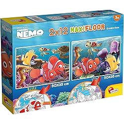 Puzzle Le Monde de Nemo  - Liscianigiochi