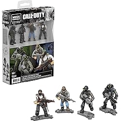 MEGA Construx Call of Duty