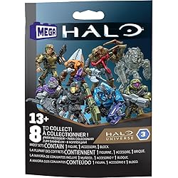 Jeu Halo  - Mega Bloks