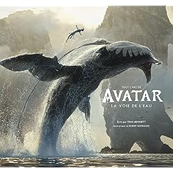Tout l'art d'Avatar, la voie de l'eau