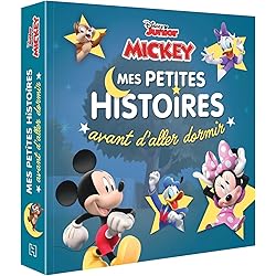 MICKEY & MINNIE - Mes Petites Histoires avant d'aller dormir - Disney