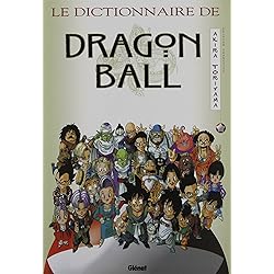 Dragon Ball - Le Dictionnaire