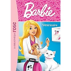 Barbie - Métiers 02 - Vétérinaire