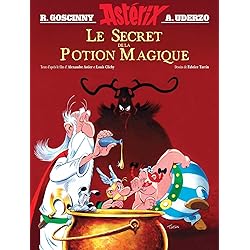 Astérix - Album illustré du film - Le secret de la potion magique (Hors collection)