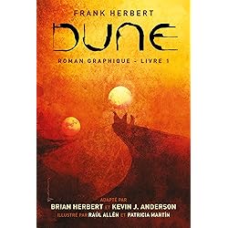 Dune, le roman graphique T1