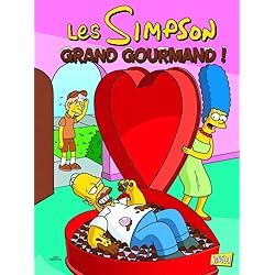 Les Simpson - tome 32 Grand gourmand ! (32)