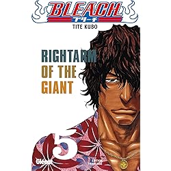 Bleach - Tome 05: Rightarm of the Giant