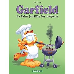 Garfield - tome 4 - La faim justifie les moyens