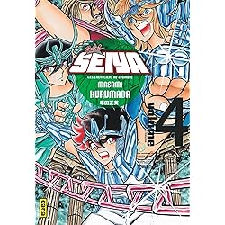 Saint Seiya - Deluxe (les chevaliers du zodiaque) - Tome 4