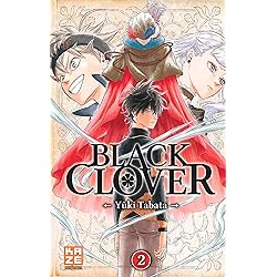 Black Clover T02