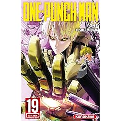 ONE-PUNCH MAN - tome 19 (19)