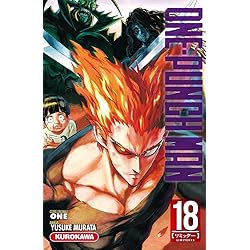 ONE-PUNCH MAN - tome 18 (18)