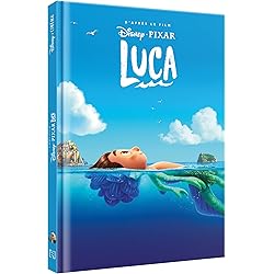 LUCA - Disney Cinéma - L'histoire du film - Pixar