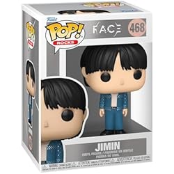 Figurine POP BTS : Jimin #468