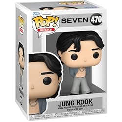 Figurine POP BTS : Jungkook #470
