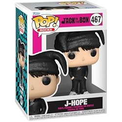 Figurine POP BTS : J-Hope #467