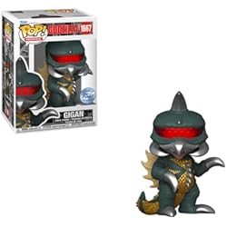 Figurine POP Godzilla : Gigan #1667