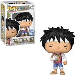 Figurine POP One Piece : Luffy #1877