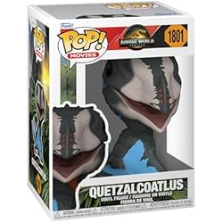 Figurine POP Jurassic World : Quetzalcoatlus #1801