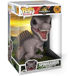 Figurine POP Jurassic World : Spinosaure #1797