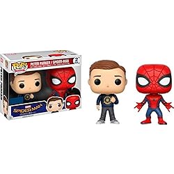Figurine POP Spider-Man : Peter Parker 