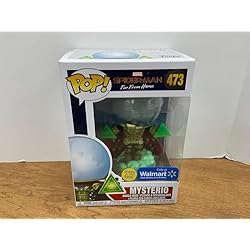 Figurine POP Spider-Man : Mysterio #473
