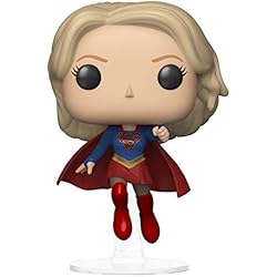 Figurine POP DC Comics : Supergirl #708