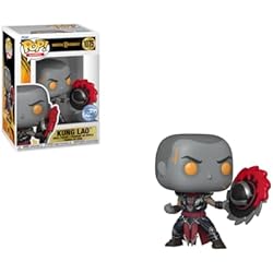 Figurine POP Mortal Kombat : Kung Lao #1075