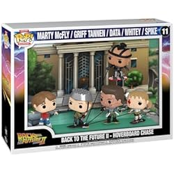 Figurine POP Retour vers le Futur : Poursuite en Hoverboard #11