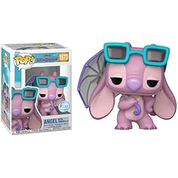 Figurine POP Lilo et Stitch : Angel #1573