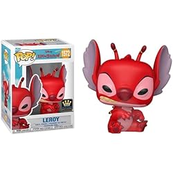 Figurine POP Lilo et Stitch : Leroy #1572